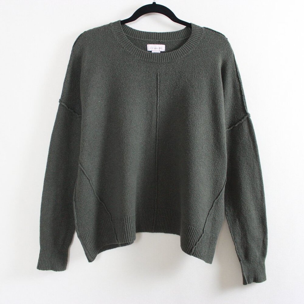 If It Were Me Oversized Sweater - Picture 13 of 14